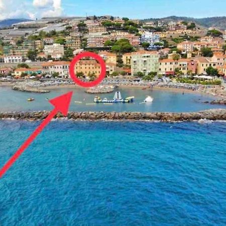 Casa Nanà Apartment Santo Stefano al Mare Ngoại thất bức ảnh