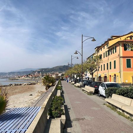 Casa Nanà Apartment Santo Stefano al Mare Ngoại thất bức ảnh