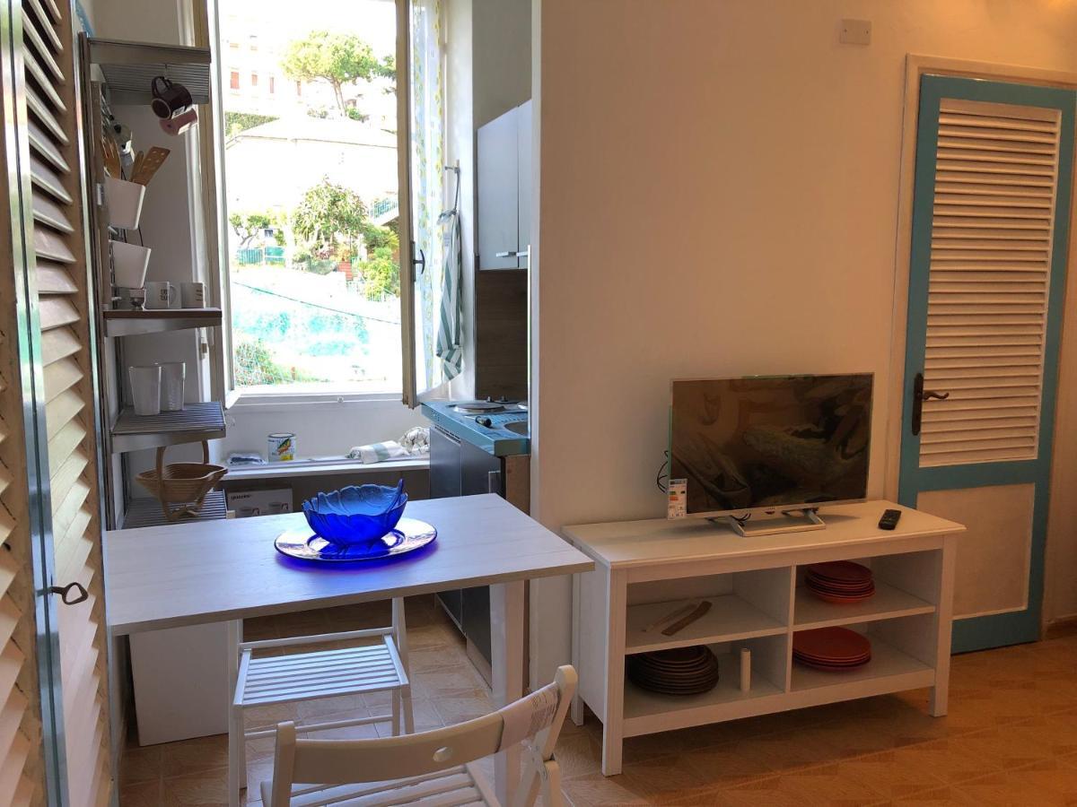 Casa Nanà Apartment Santo Stefano al Mare Ngoại thất bức ảnh