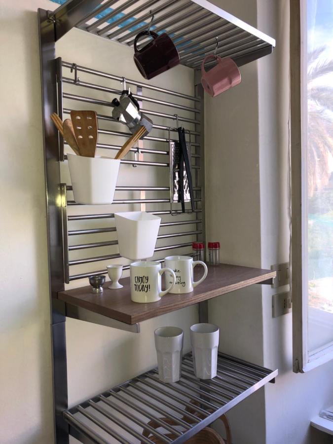Casa Nanà Apartment Santo Stefano al Mare Ngoại thất bức ảnh